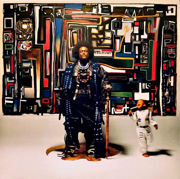 Kamasi Washington - Fearless Movement LP - La Boîte Musicale - Vinyl Records - La Boîte Musicale -