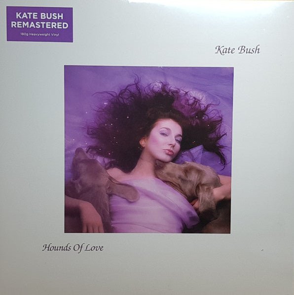 Kate Bush - Hounds Of Love - La Boîte Musicale - Vinyl Records - Vinyl Records -