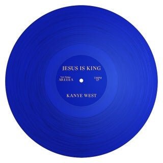 Kaye West - Jesus is King LP - La Boîte Musicale - Vinyl Records - Vinyl Records -