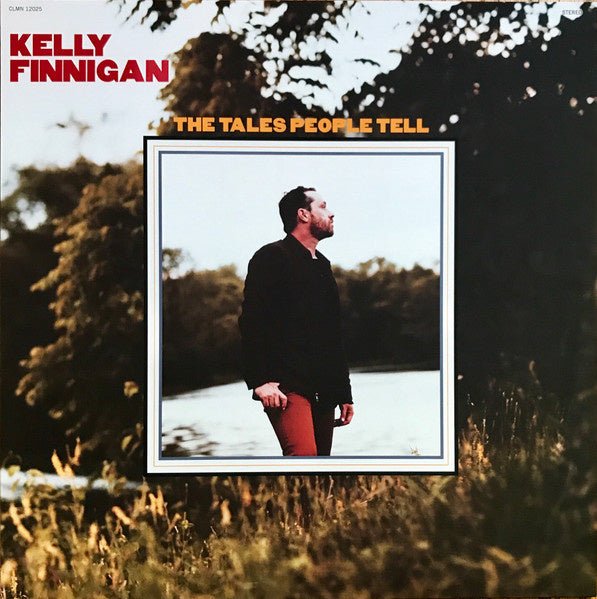 Kelly Finnigan - The Tales People Tell - La Boîte Musicale - Vinyl Records - Vinyl Records -