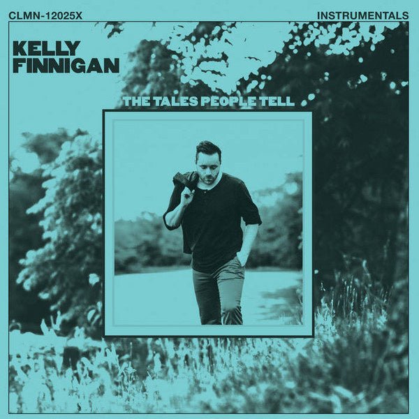 Kelly Finnigan - The Tales People Tell Instrumental - La Boîte Musicale - Vinyl Records - Vinyl Records -