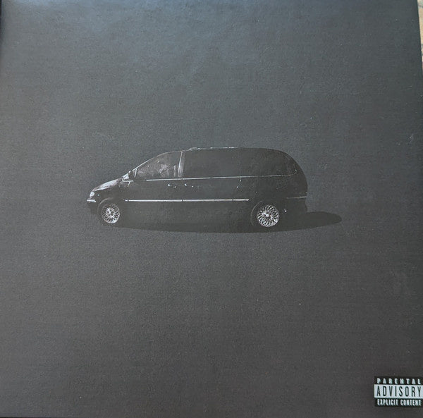 Kendrick Lamar - good kid - m.A.A.d city - La Boîte Musicale - Vinyl Records - Vinyl Records -