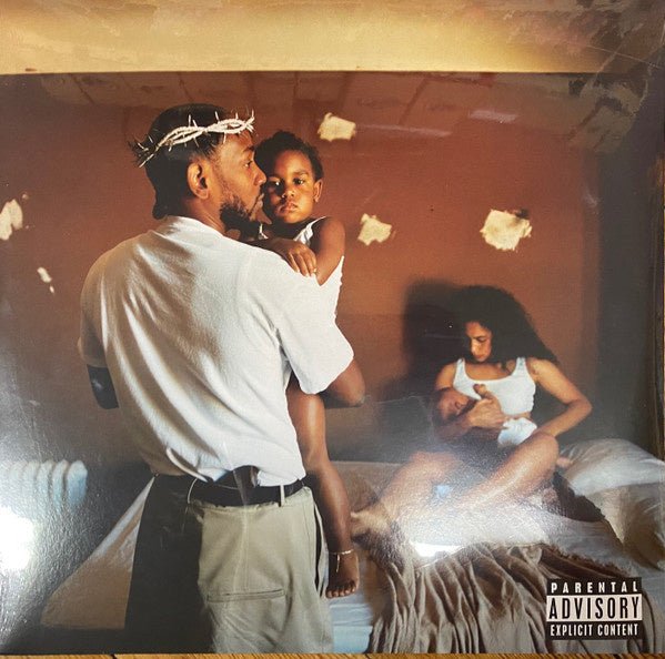 Kendrick Lamar - Mr. Morale & The Big Steppers LP