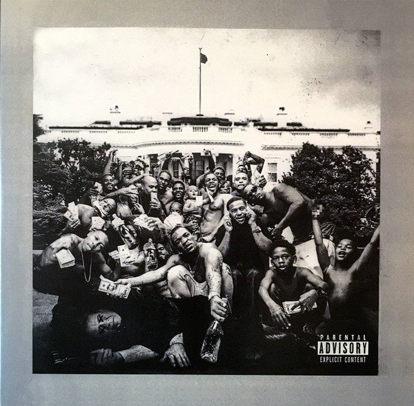 Kendrick Lamar - To Pimp A Butterfly - La Boîte Musicale - Vinyl Records - Vinyl Records -