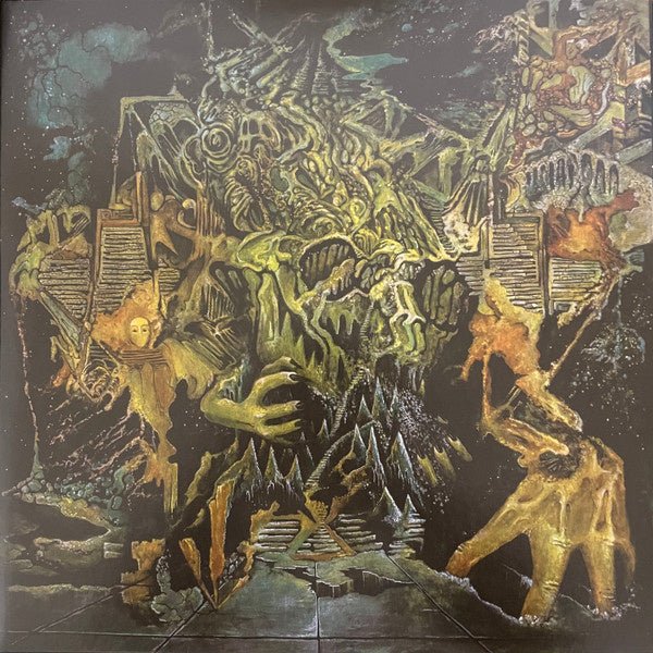 KGATLW - Murder Of The Universe - La Boîte Musicale - Vinyl Records - Vinyl Records -