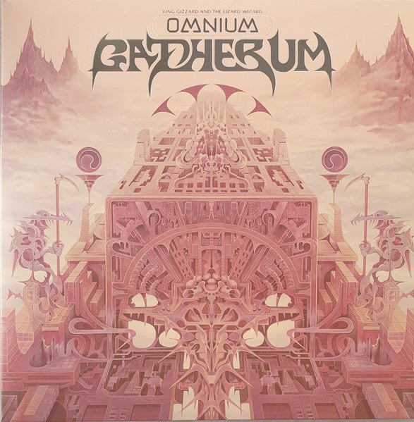 KGATLW - Omnium Gatherum - La Boîte Musicale - Vinyl Records - Vinyl Records -