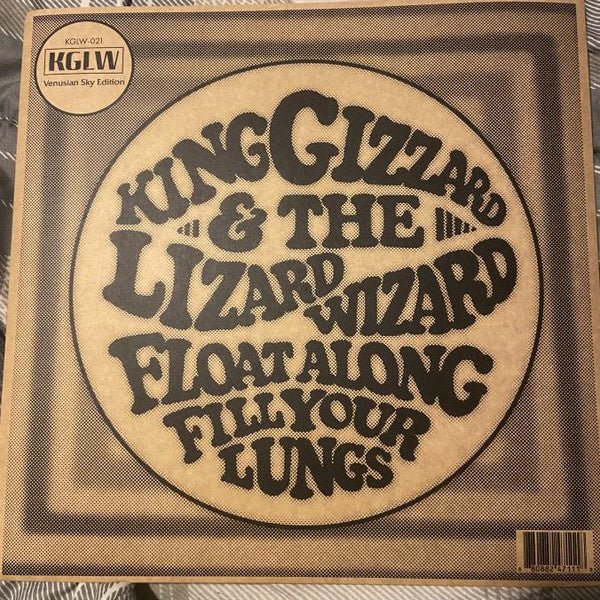 KGWL - Float Along Fill Along - La Boîte Musicale - Vinyl Records - Vinyl Records -