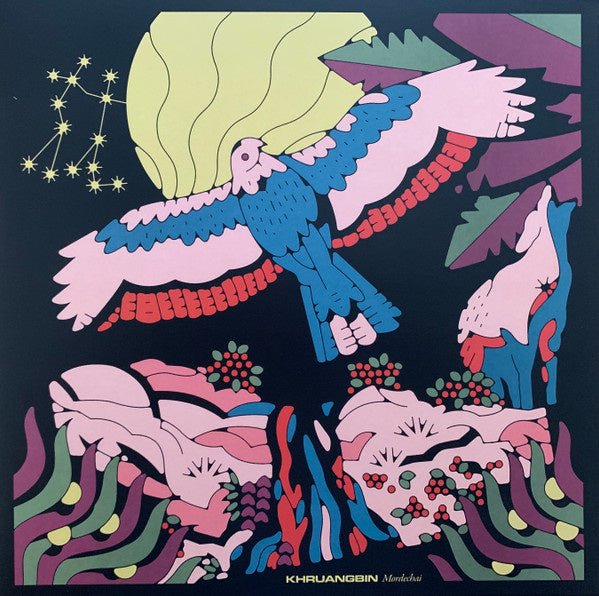 Khruangbin - Mordechai - La Boîte Musicale - Vinyl Records - Vinyl Records -