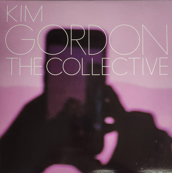 Kim Gordon - The Collective LP - La Boîte Musicale - Vinyl Records - La Boîte Musicale -