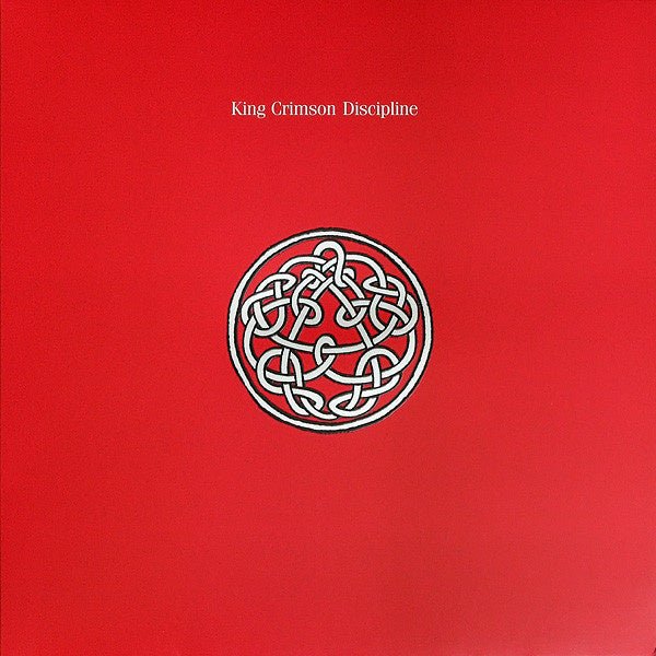 King Crimson - Discipline - La Boîte Musicale - Vinyl Records - Vinyl Records -