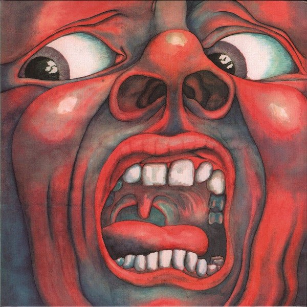 King Crimson - In The Court Of The Crimson King - La Boîte Musicale - Vinyl Records - Vinyl Records -