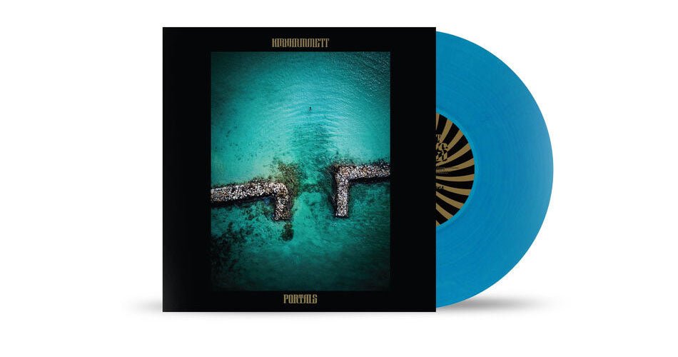 Kirk Hammet - Portals RSD22 LP - La Boîte Musicale - Vinyl Records - Vinyl Records -