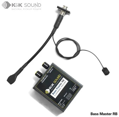 K&K - Bass Master RB