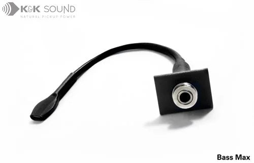 K&K sound - Bass Max