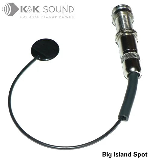 K&K sound - Big Island Spot