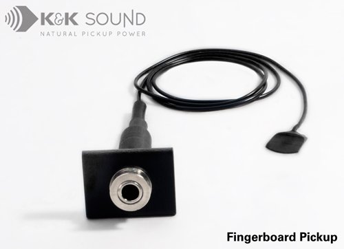 K&K sound - Fingerboard Pickup
