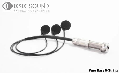 K&K Sound - Pure Bass 5-String