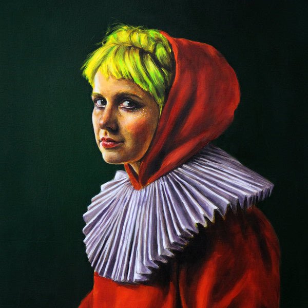 Klô Pelgag - Notre - Dame - Des - Spets - Douleurs (Deluxe) - La Boîte Musicale - Vinyl Records - Vinyl Records -