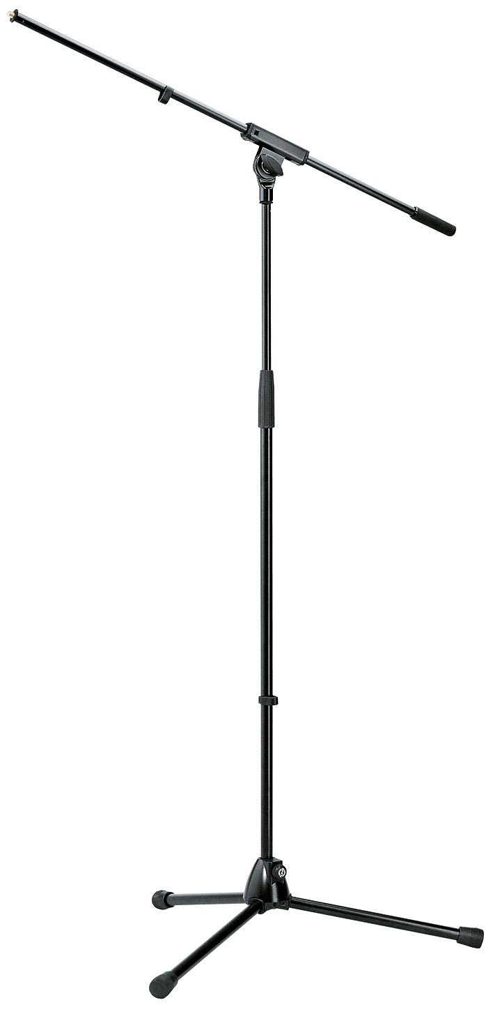 K&M Microphone Boom Stand 210/6 - La Boîte Musicale - Microphone Stands - König & Meyer -