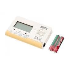 KOCA - 2 Korg Chromatic Tuner - La Boîte Musicale - La Boîte Musicale -