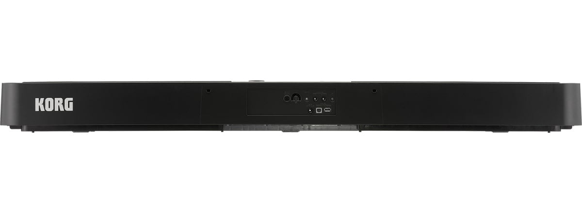 Korg - 88 - key Digital Ensemble Piano with Hammer Action - La Boîte Musicale - Electric Pianos - Korg -