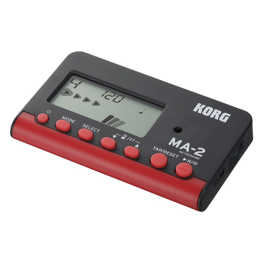 Korg - MA - 2 Métronome - La Boîte Musicale - Korg -