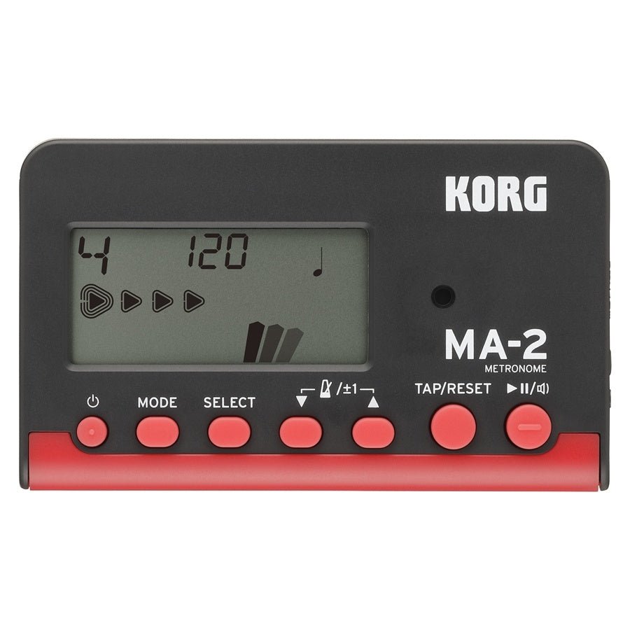 Korg - MA - 2 Métronome - La Boîte Musicale - Korg -