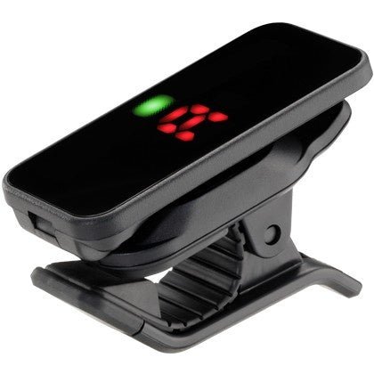Korg - Pitchclip 2 Clip - on Tuner - Black - La Boîte Musicale - Korg -