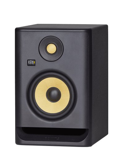 KRK - Rokit RP5 G4 Powered Monitor 5'' (Single) - La Boîte Musicale - Studio Monitors - KRK -