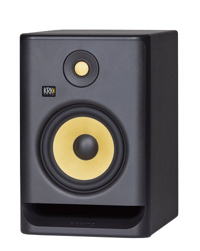 KRK Rokit RP7 G4 Powered Monitor 7'' (Single) - La Boîte Musicale - Studio Monitors - KRK -