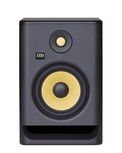 KRK Rokit RP7 G4 Powered Monitor 7'' (Single) - La Boîte Musicale - Studio Monitors - KRK -