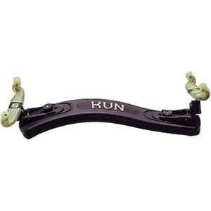 KU200C Kun 200 Collapsible Shoulder Rest 1/2 + 3/4 - La Boîte Musicale - KUN -
