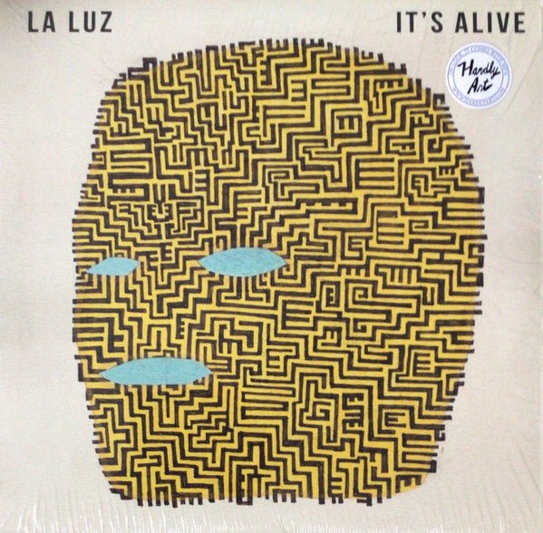 La Luz II – It's Alive LP - La Boîte Musicale - Vinyl Records - Vinyl Records -