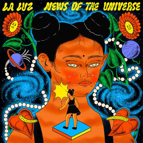 La Luz - News Of The Universe - La Boîte Musicale - Vinyl Records - Vinyl Records -