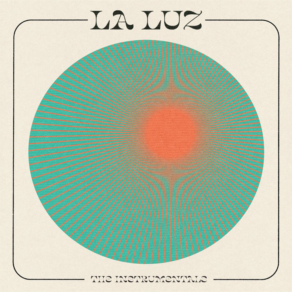 La Luz - The instumentals RSD22 LP - La Boîte Musicale - Vinyl Records - Vinyl Records -
