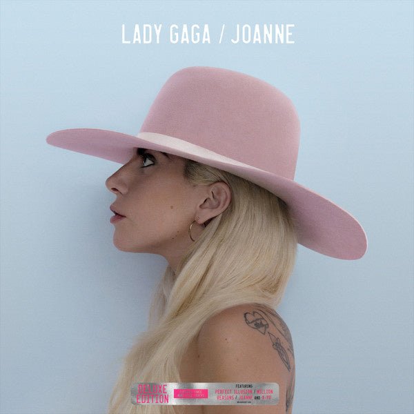 Lady Gaga - Joanne - La Boîte Musicale - Vinyl Records - Vinyl Records -
