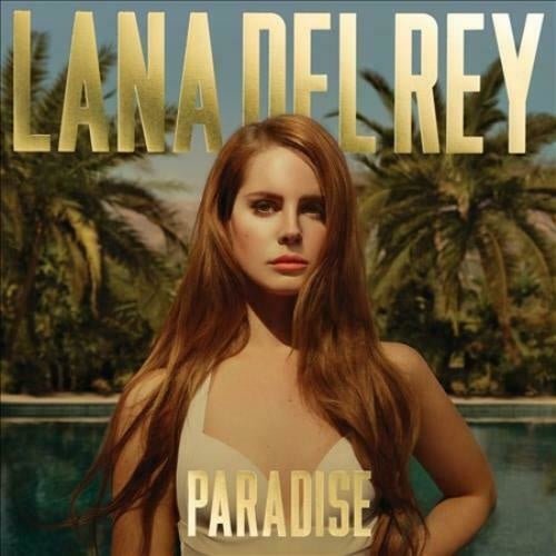 Lana Del Ray - paradise LP - La Boîte Musicale - Vinyl Records - Vinyl Records -