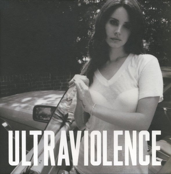 Lana Del Rey - Ultraviolence - La Boîte Musicale - Vinyl Records - Vinyl Records -