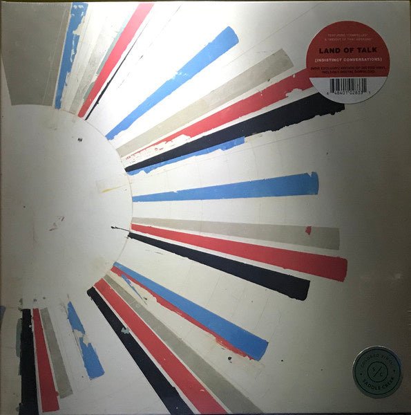 Land Of Talk - Indistinct Comversation - LP - La Boîte Musicale - Vinyl Records - Vinyl Records -