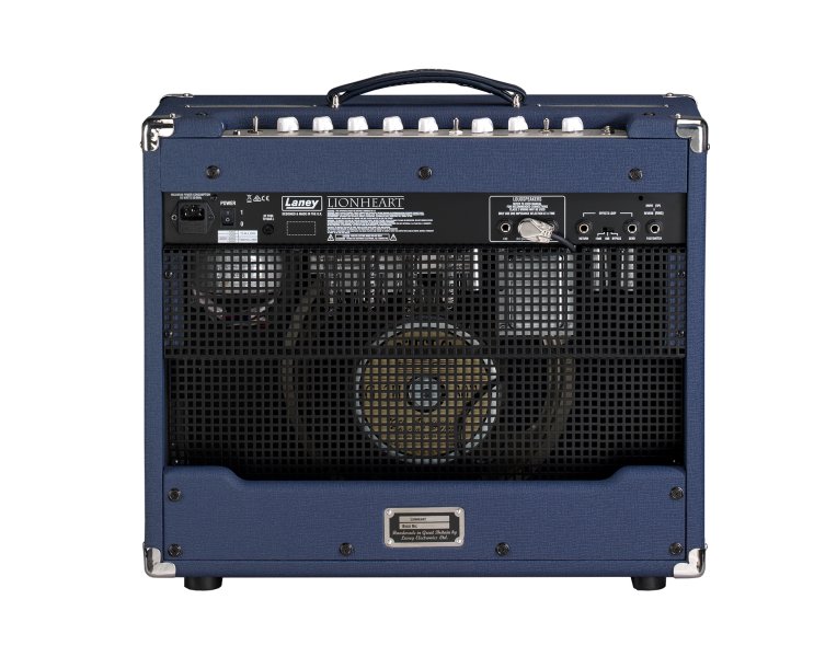 Laney - Lionheart L20T - 112 All Tube Combo Amp - La Boîte Musicale - Electric Guitar Amplifier - Laney -