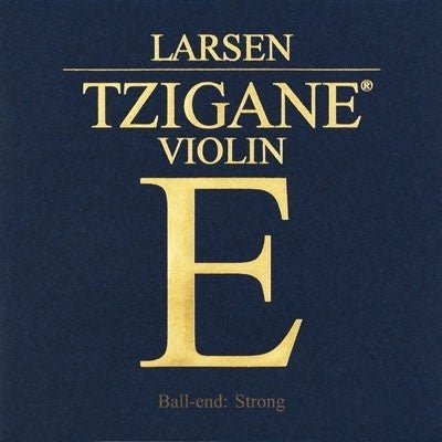 Larsen Tzigane Violin Strings 4/4 (medium) - La Boîte Musicale - Violin Strings - Larsen -