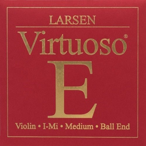 Larsen Virtuoso Violin Strings 4/4 (medium) - La Boîte Musicale - Violin Strings - Larsen -