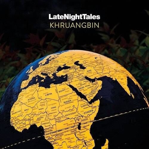 LateNightTales - KHRUANGBIN 2XLP - La Boîte Musicale - Vinyl Records - Vinyl Records -