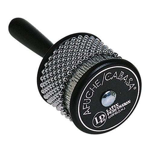 Latin Percussion - Afuche/Cabasa Mini Black - La Boîte Musicale - Cabasa - LP -