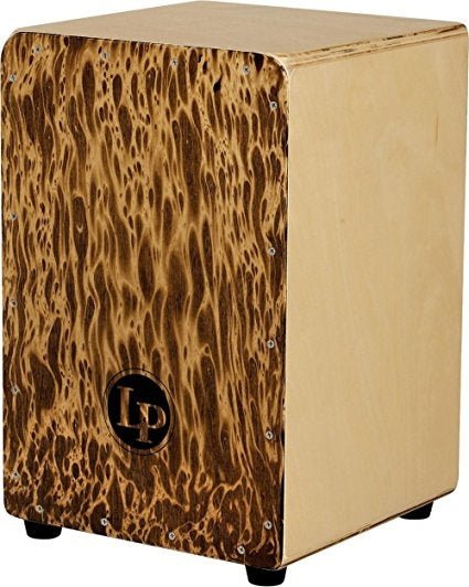 Latin Percussion - Aspire Series Wire Cajon - Havana Cafe - La Boîte Musicale - Cajon - LP -