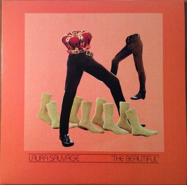 Laura Sauvage – The Beautiful - La Boîte Musicale - Vinyl Records - Vinyl Records -
