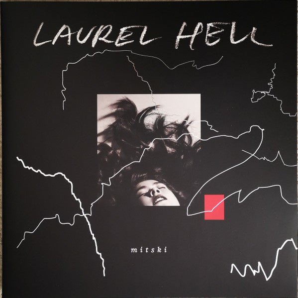 Laurel Hell - Mitski LP - La Boîte Musicale - Vinyl Records - Vinyl Records -
