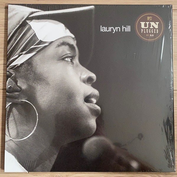 Lauryn Hill - MTV Unplugged 2.0 2LP - La Boîte Musicale - Vinyl Records - Vinyl Records -