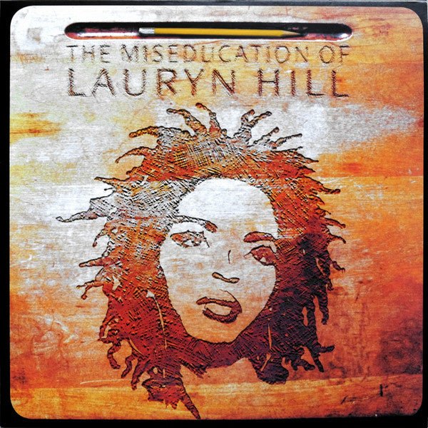 Lauryn Hill - The Miseducation Of Lauryn Hill - La Boîte Musicale - Vinyl Records - Vinyl Records -
