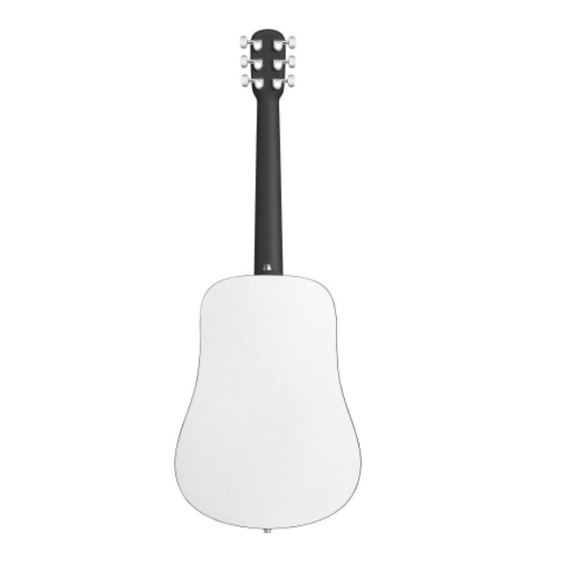 Lava Music - ME Play 36 Acoustic / Electric Guitar With Gig Bag - Nightfall/Frost White - La Boîte Musicale - La Boîte Musicale -